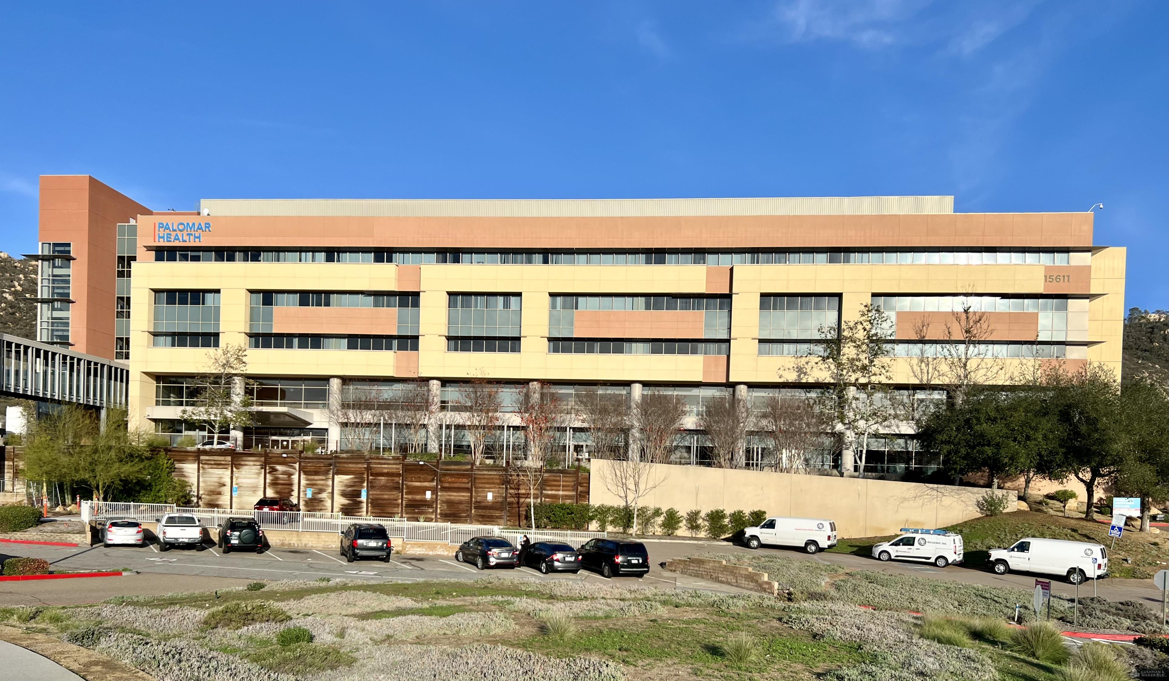 Poway - Office