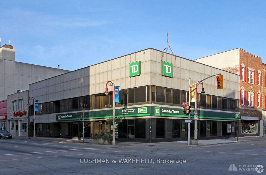 Oshawa - Street Retail