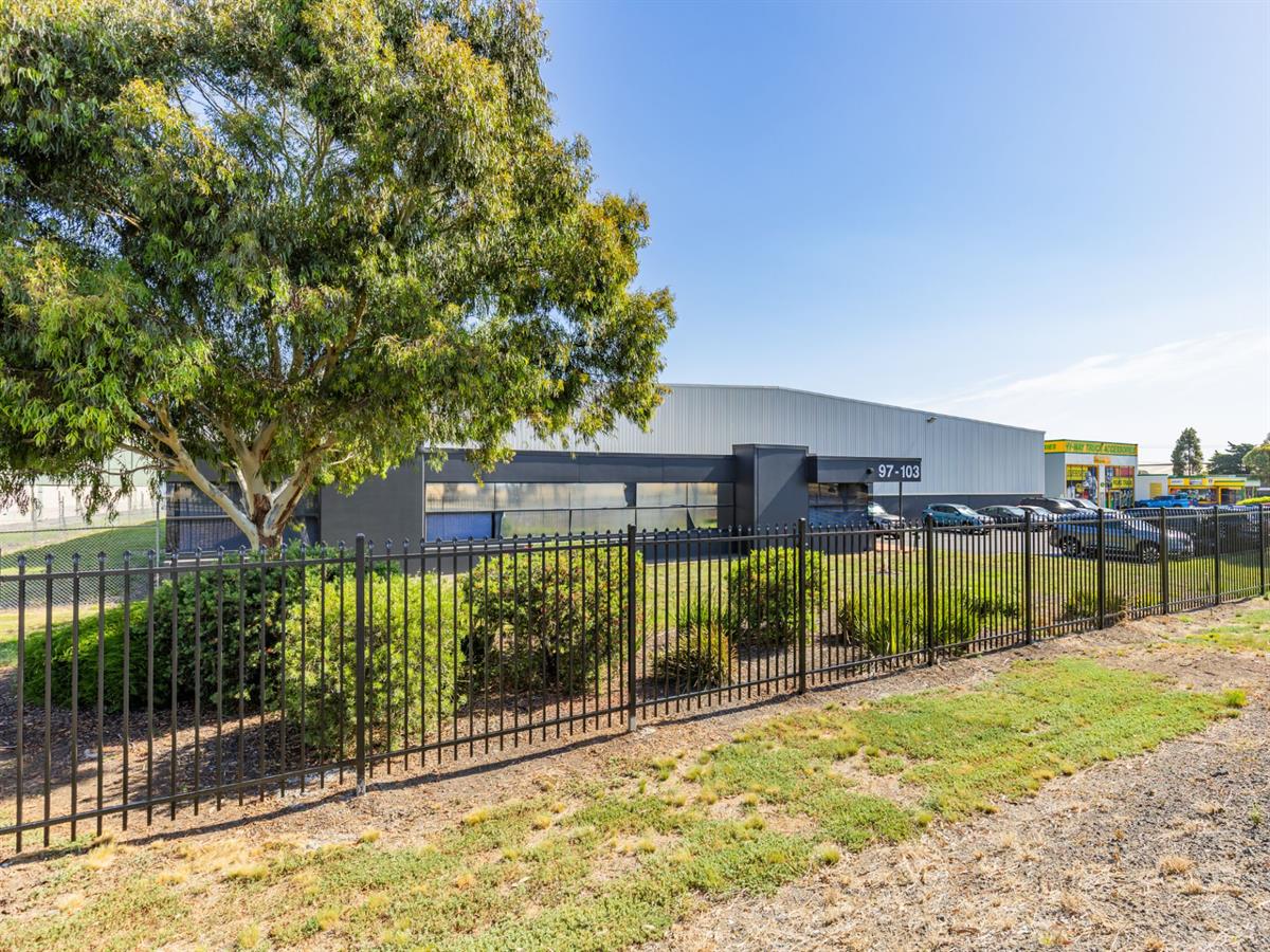 97-103 Boundary Road