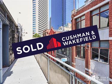 203-207 Elizabeth Street