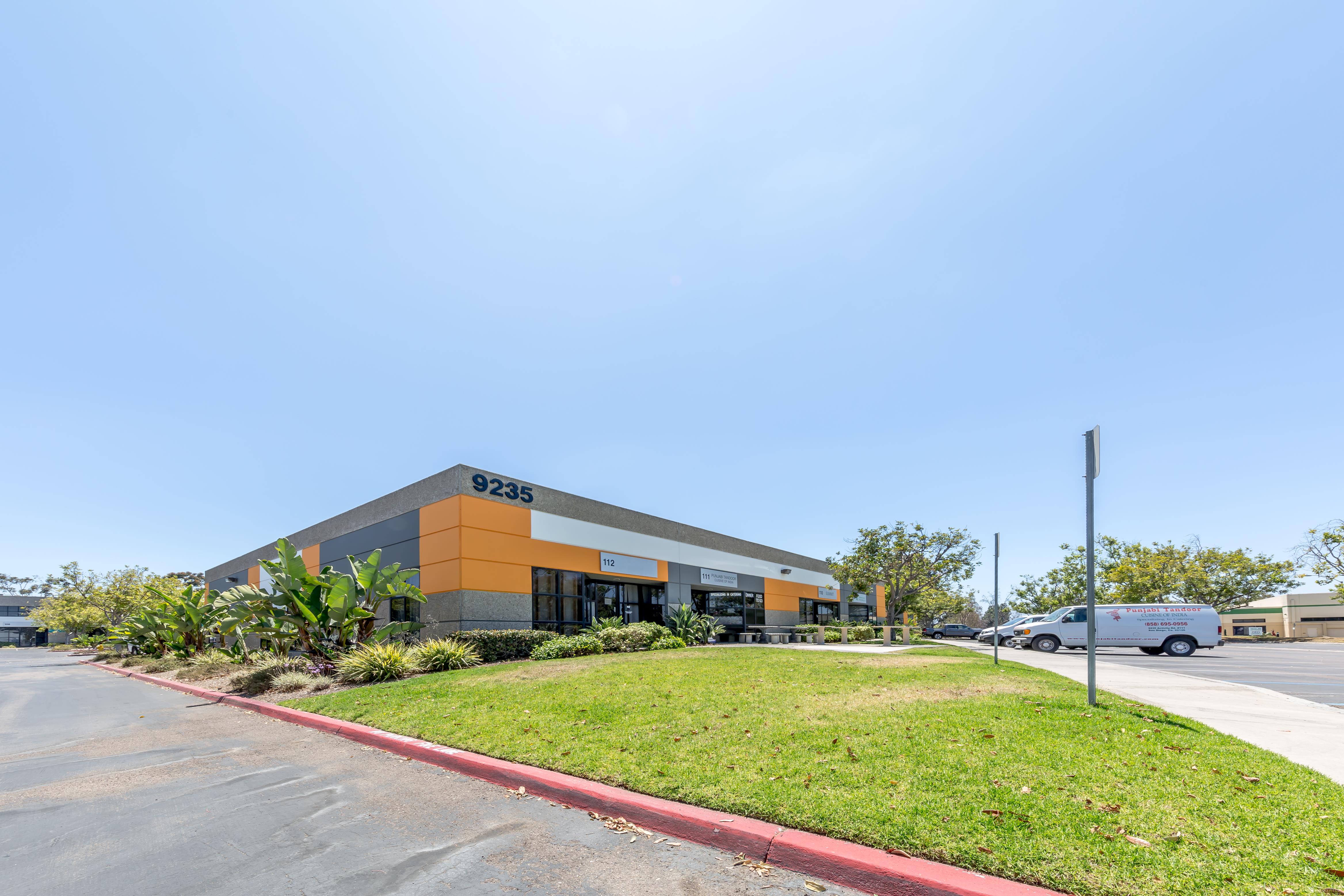 San Diego - Office Service