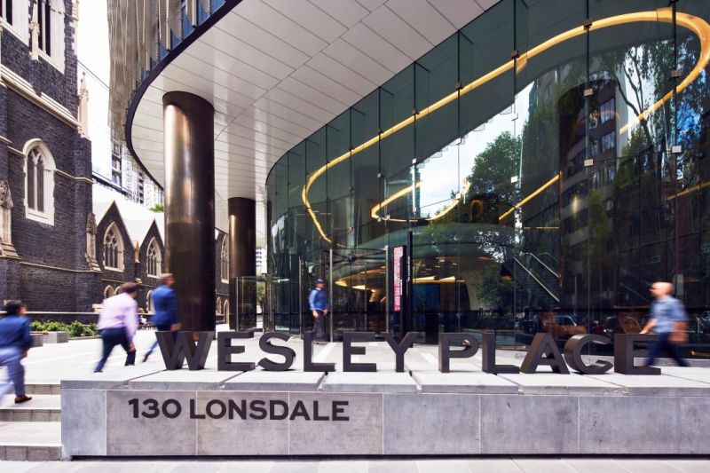 130 Lonsdale Street