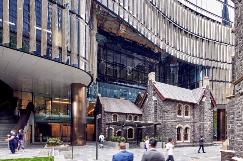 130 Lonsdale Street