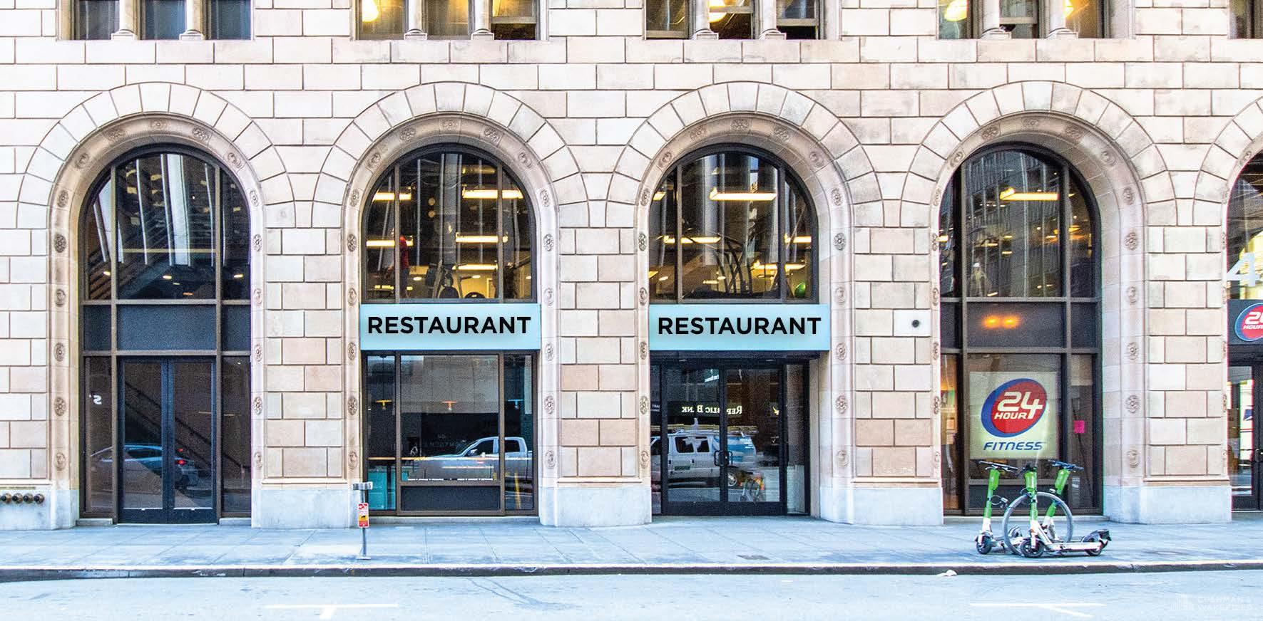 San Francisco - Retail