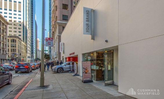 San Francisco - Retail