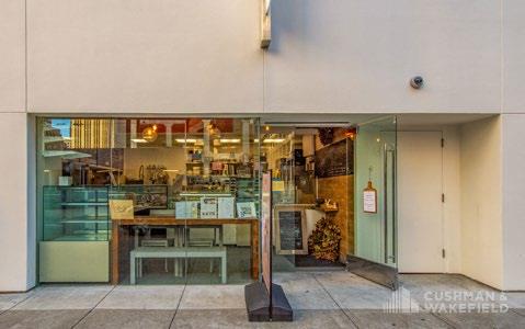 San Francisco - Retail