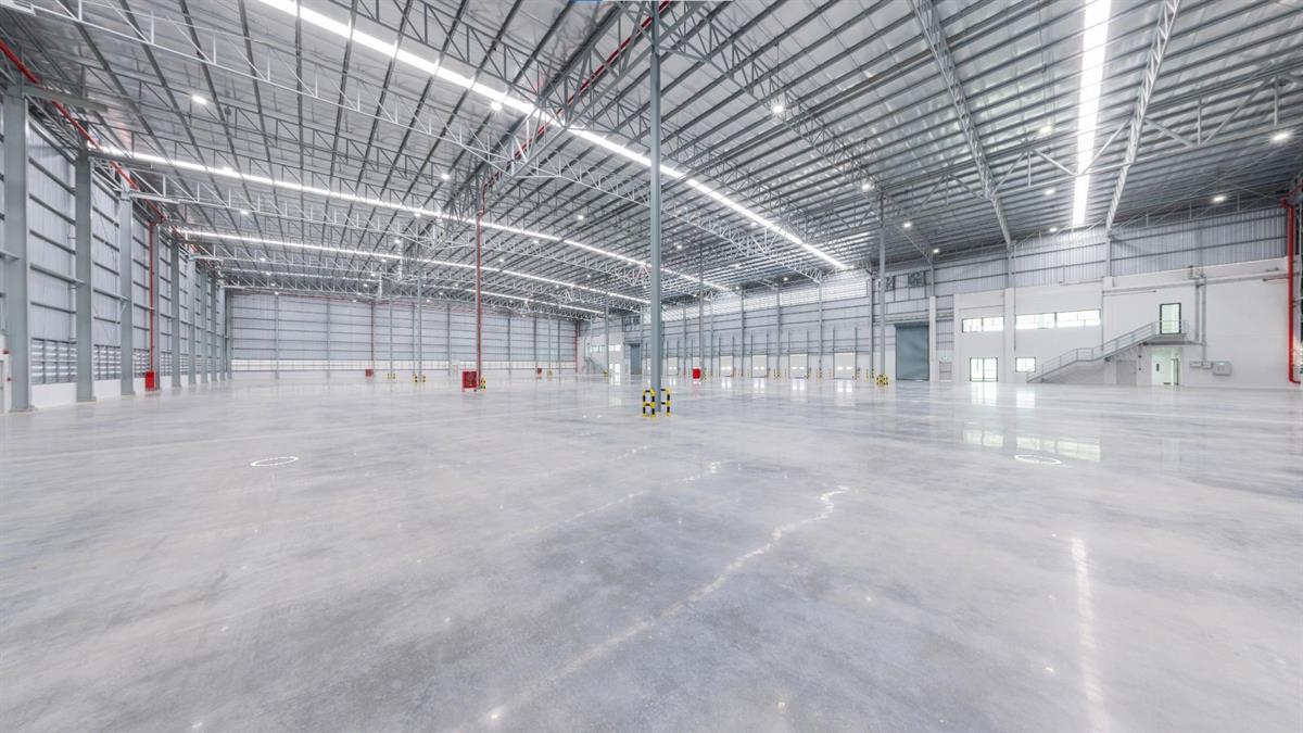 lease warehouse in thailand