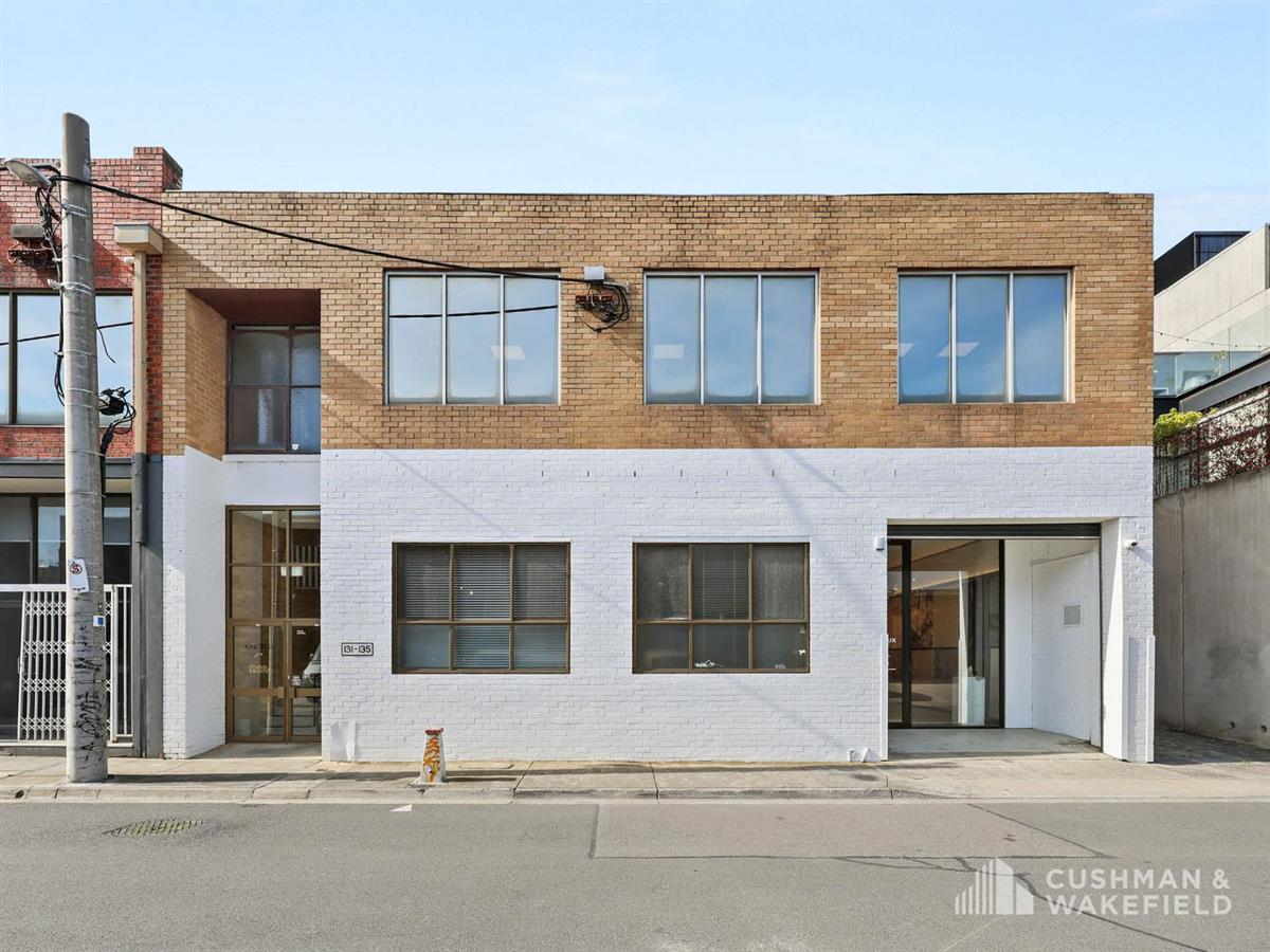 131-135 Dover Street