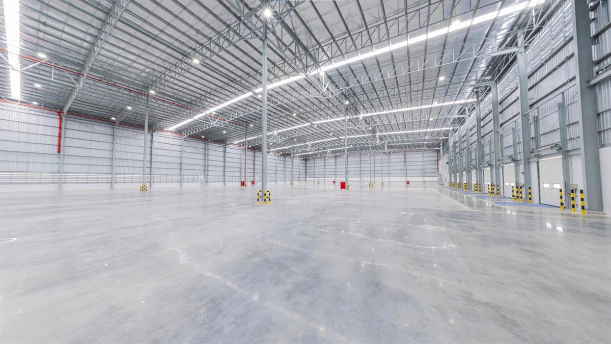 Factory for Lease