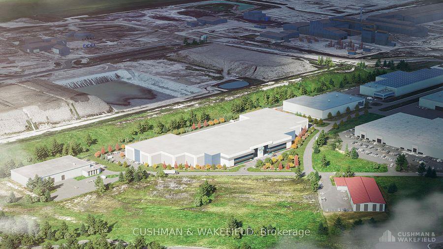 Whitby - Warehouse/Distribution