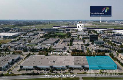 Mississauga - Warehouse/Distribution