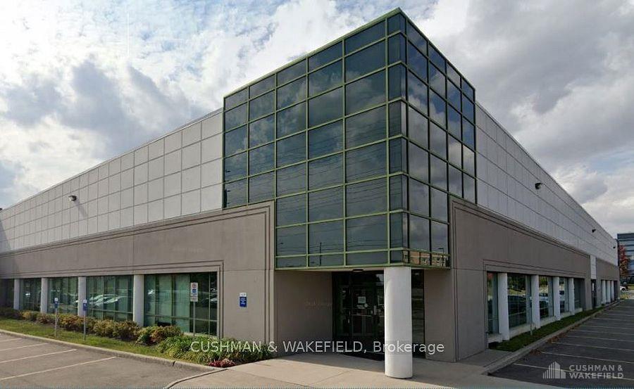 Mississauga - Warehouse/Distribution