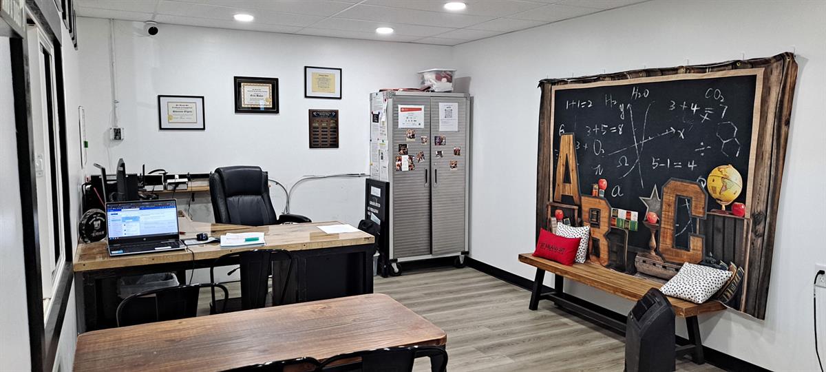 Available Space Interior