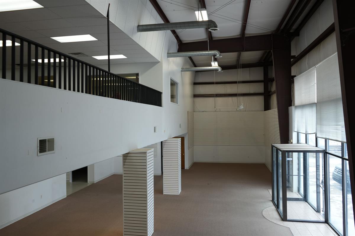 Available Space Interior