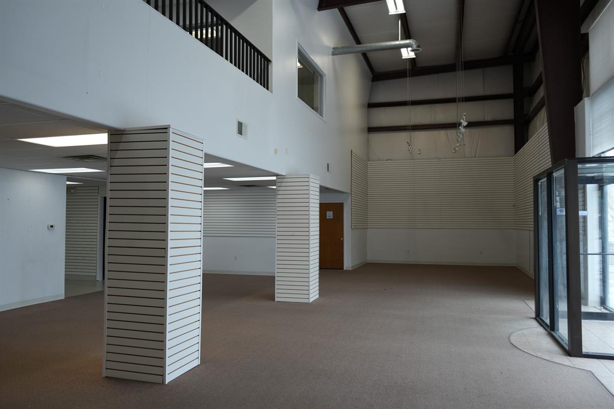 Available Space Interior