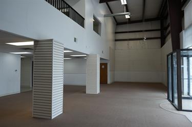 Available Space Interior