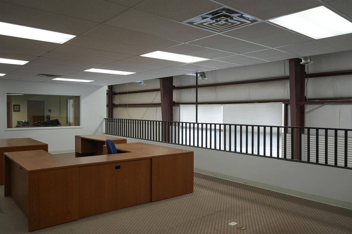 Available Space Interior