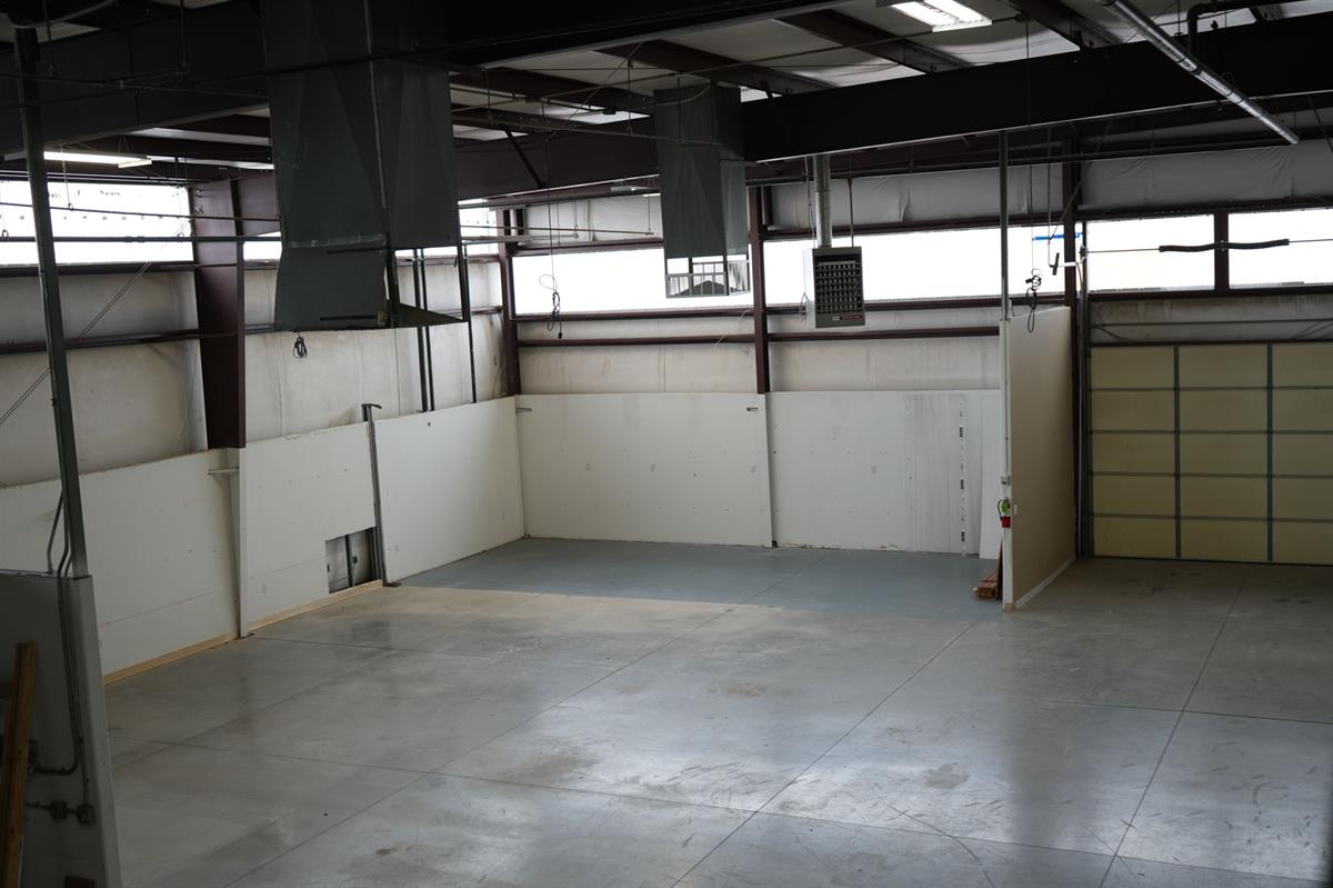 Available Space Interior