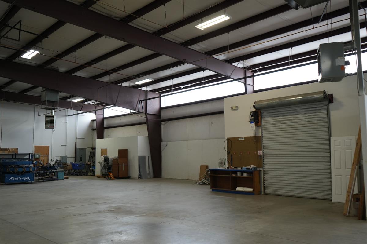 Available Space Interior