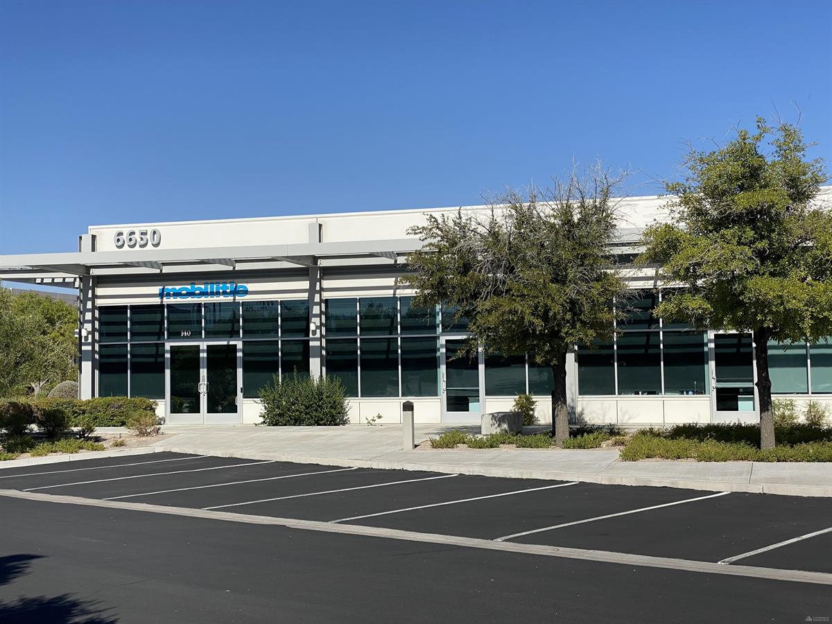 Las Vegas - Office