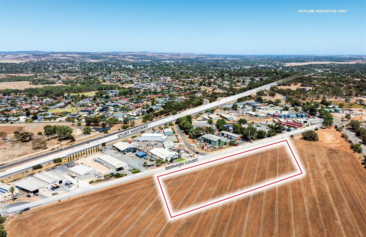 Lot 109/Bernard Court