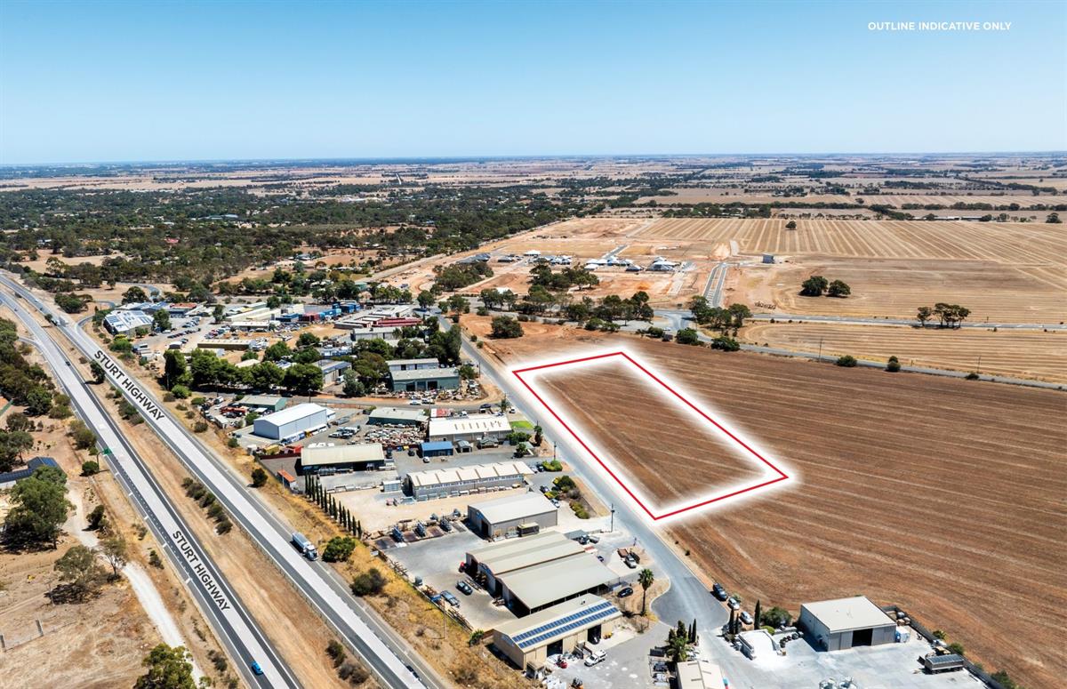 Lot 109/Bernard Court