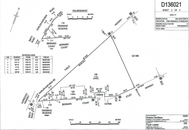 Lot 109/Bernard Court