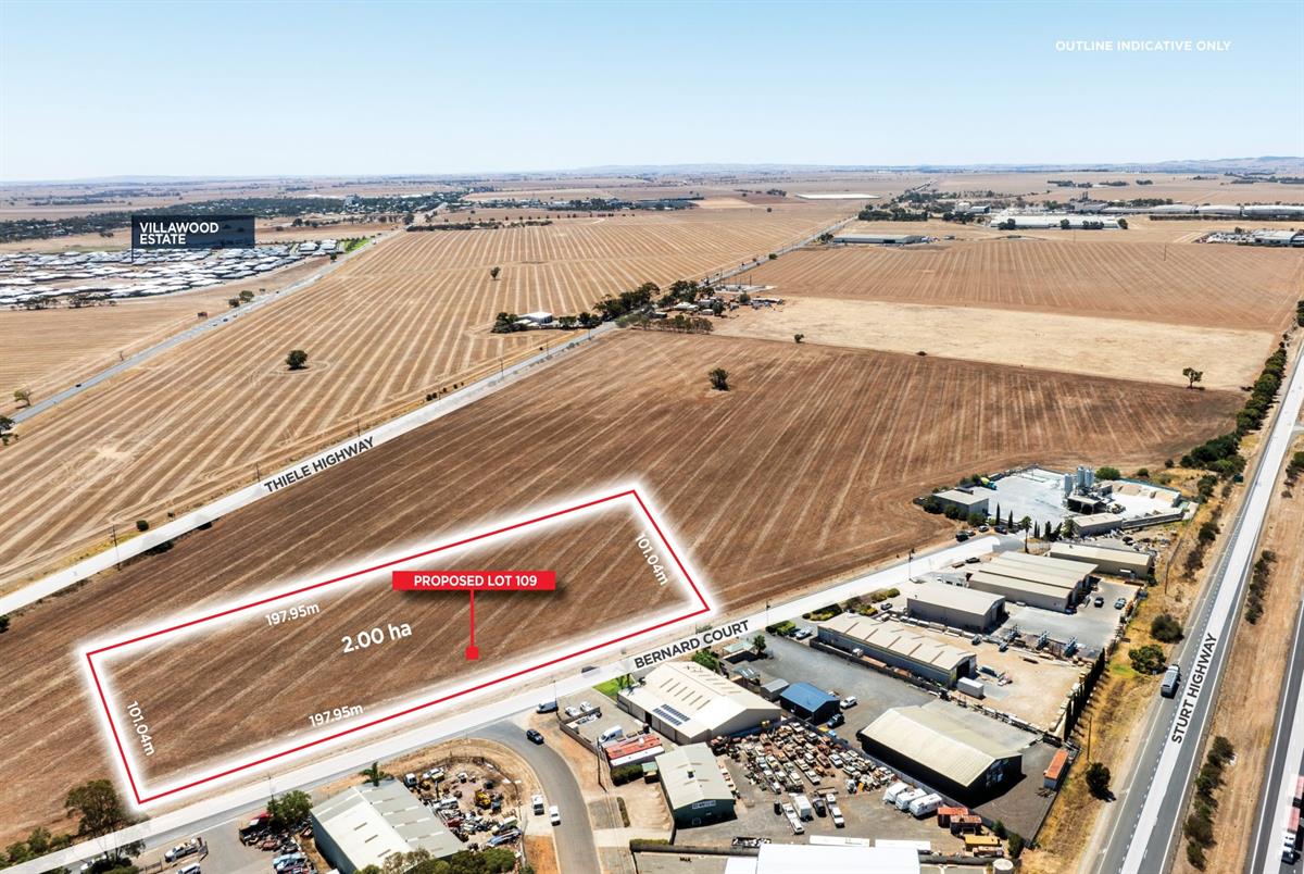 Lot 109/Bernard Court