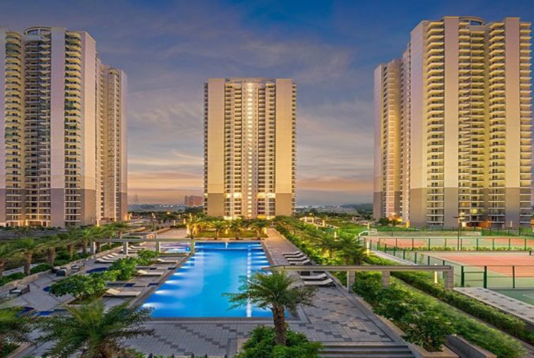 DLF Ultima: Luxury  Residential Apartment for Sale in Gurugram