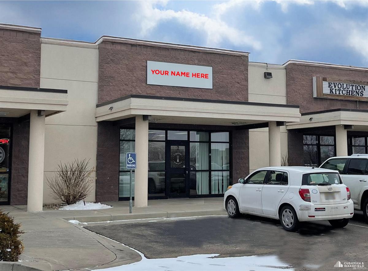 Fort Collins - Warehouse/Distribution