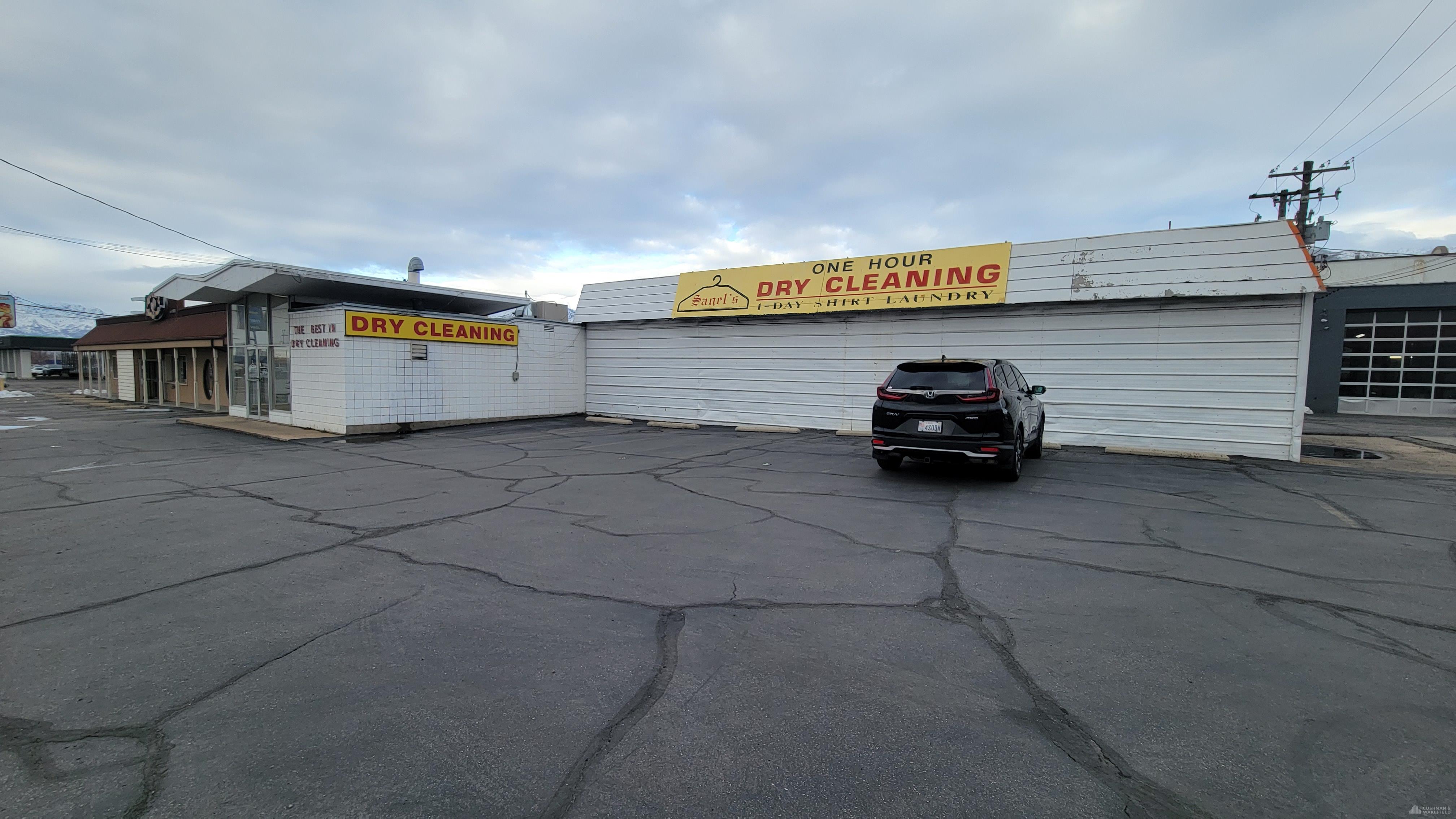Ogden - Retail