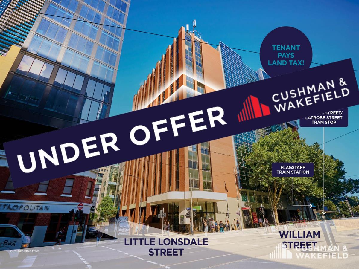 Level 8/271 William Street Melbourne