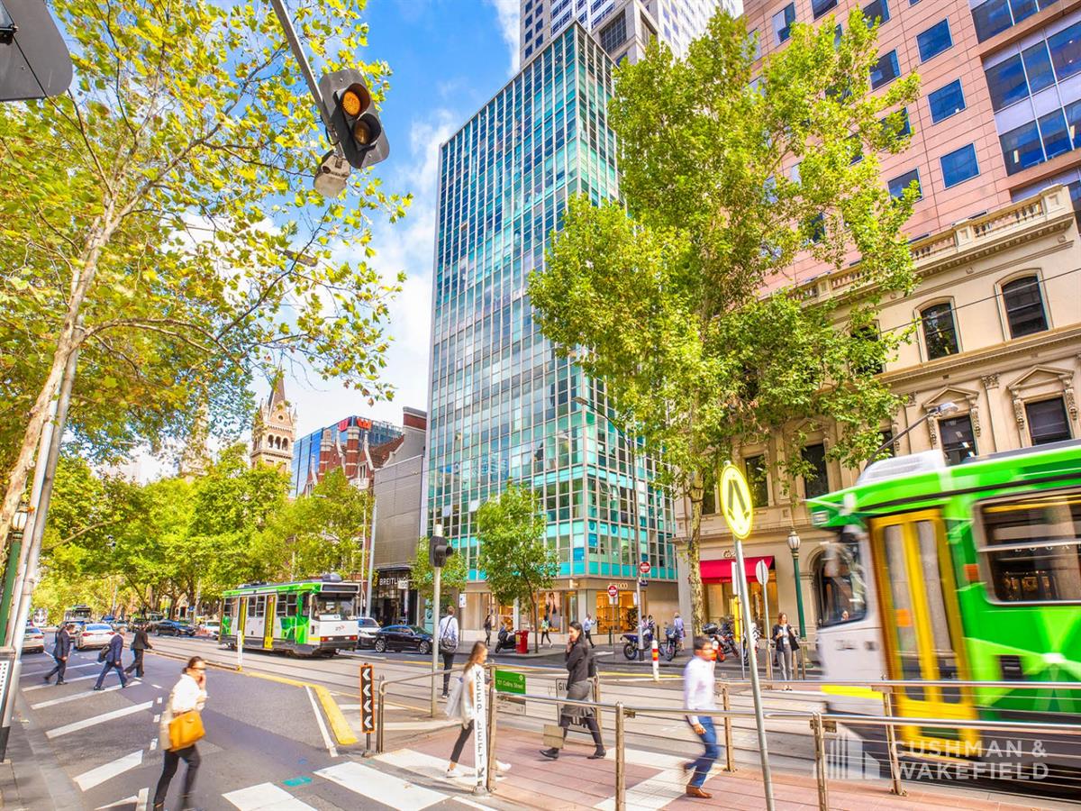 Level 11/100 Collins Street