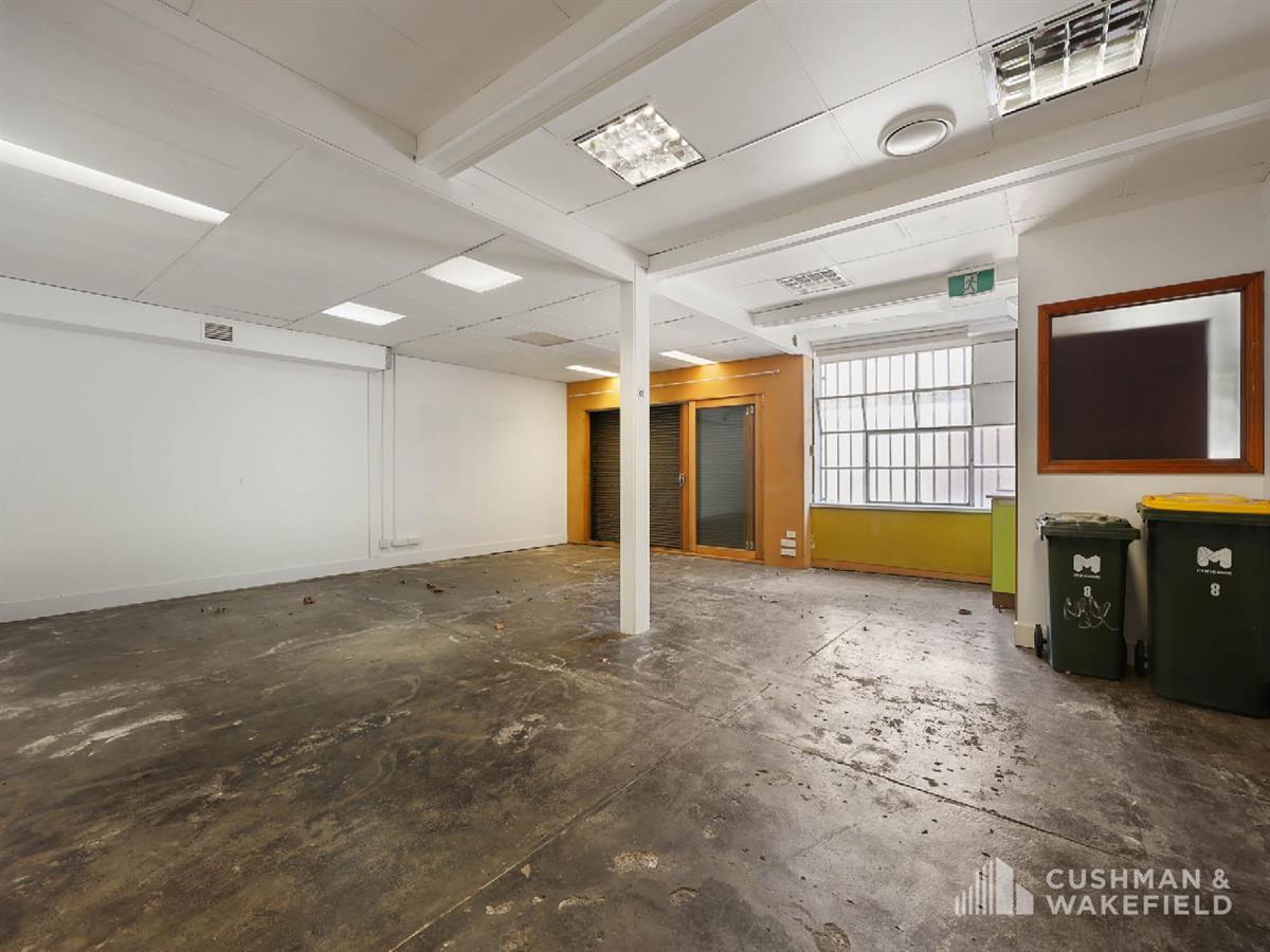1 Stawell Street & 8 Munster Terrace