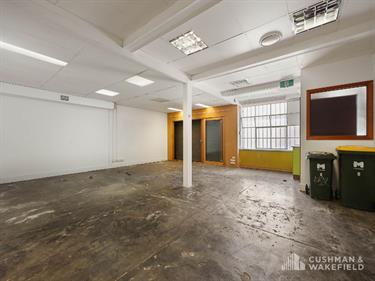 1 Stawell Street & 8 Munster Terrace