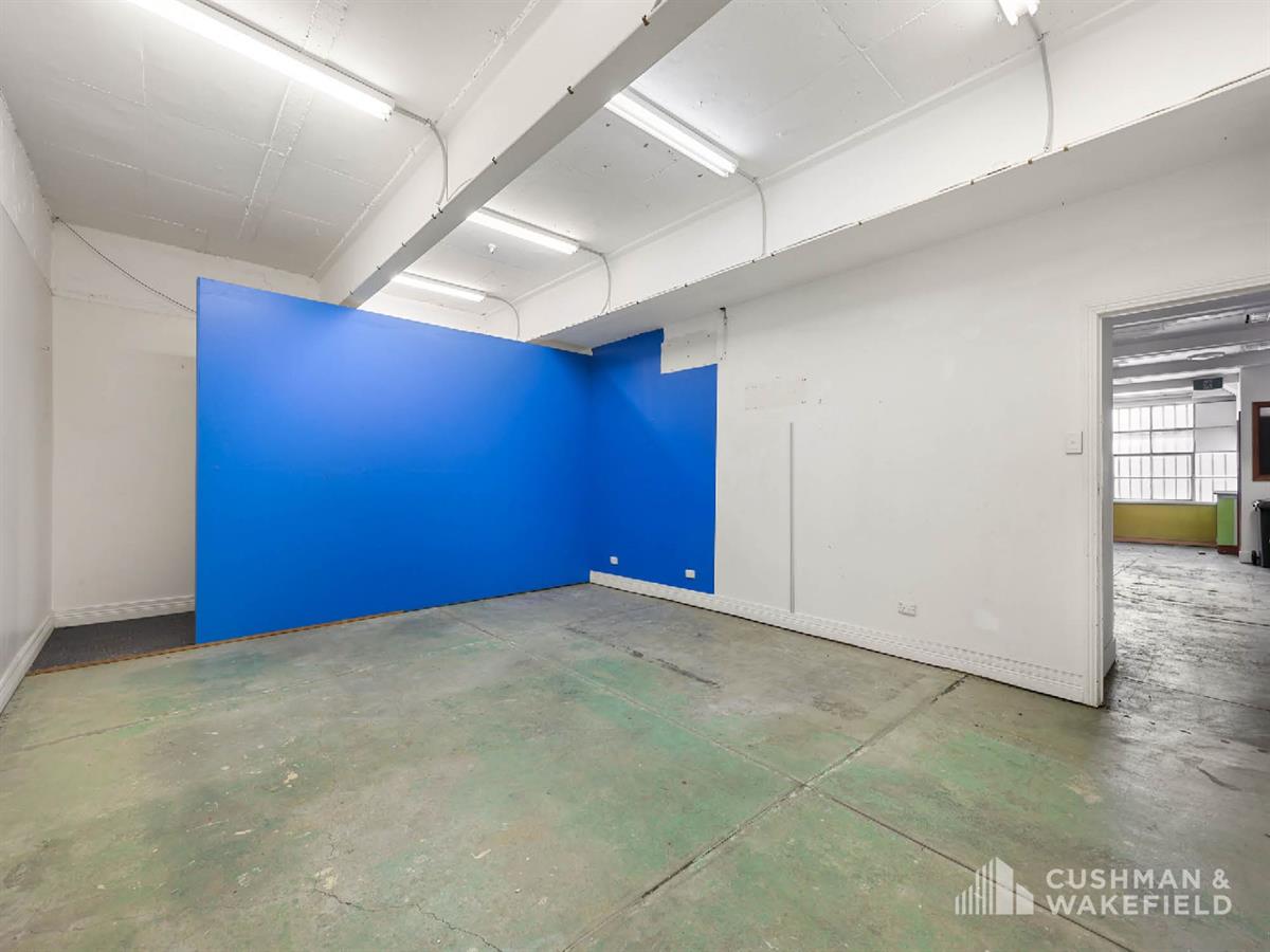 1 Stawell Street & 8 Munster Terrace