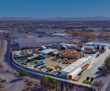 North Las Vegas - Warehouse/Distribution