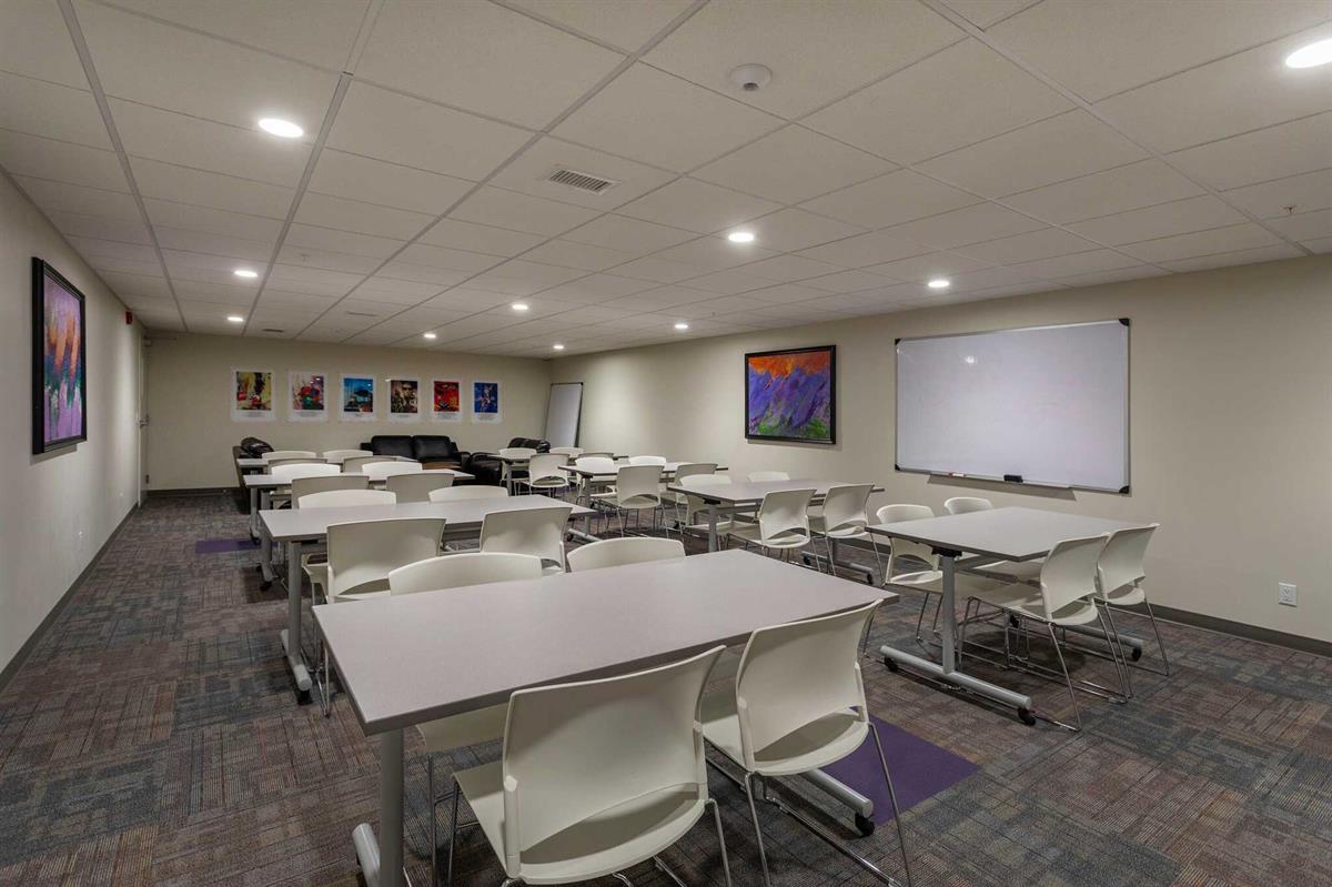 Amenity Room