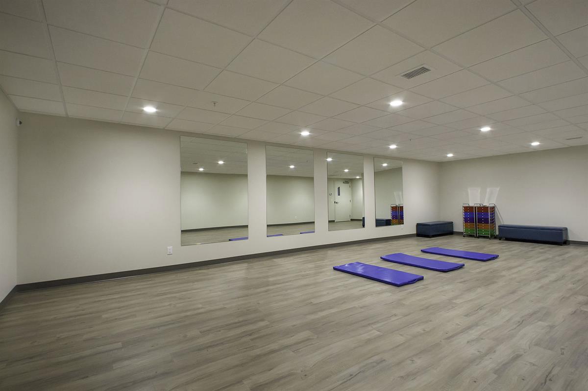 Gym 1