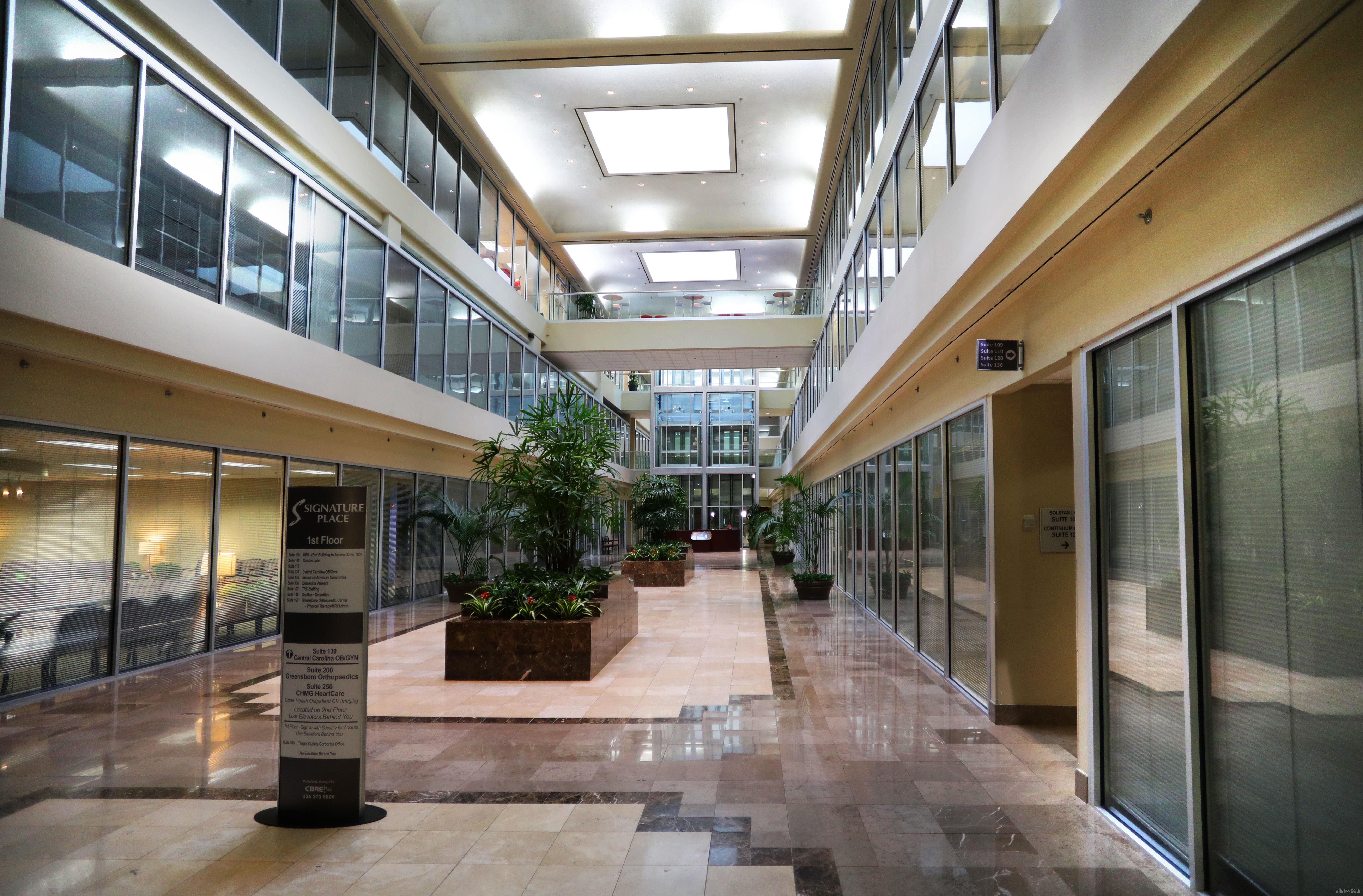 Greensboro - Office