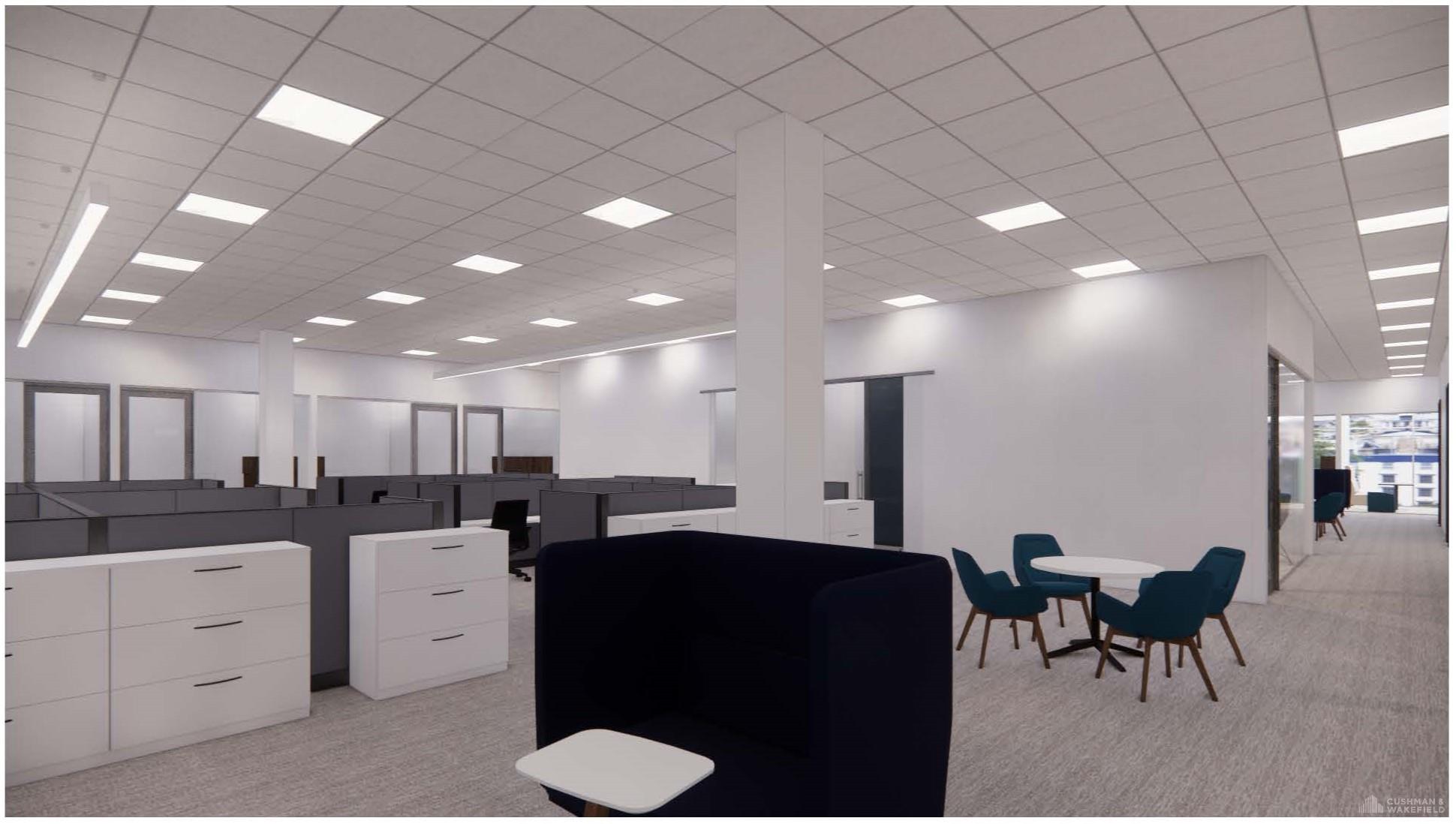Greensboro - Office