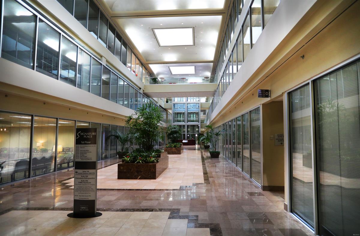 Greensboro - Office