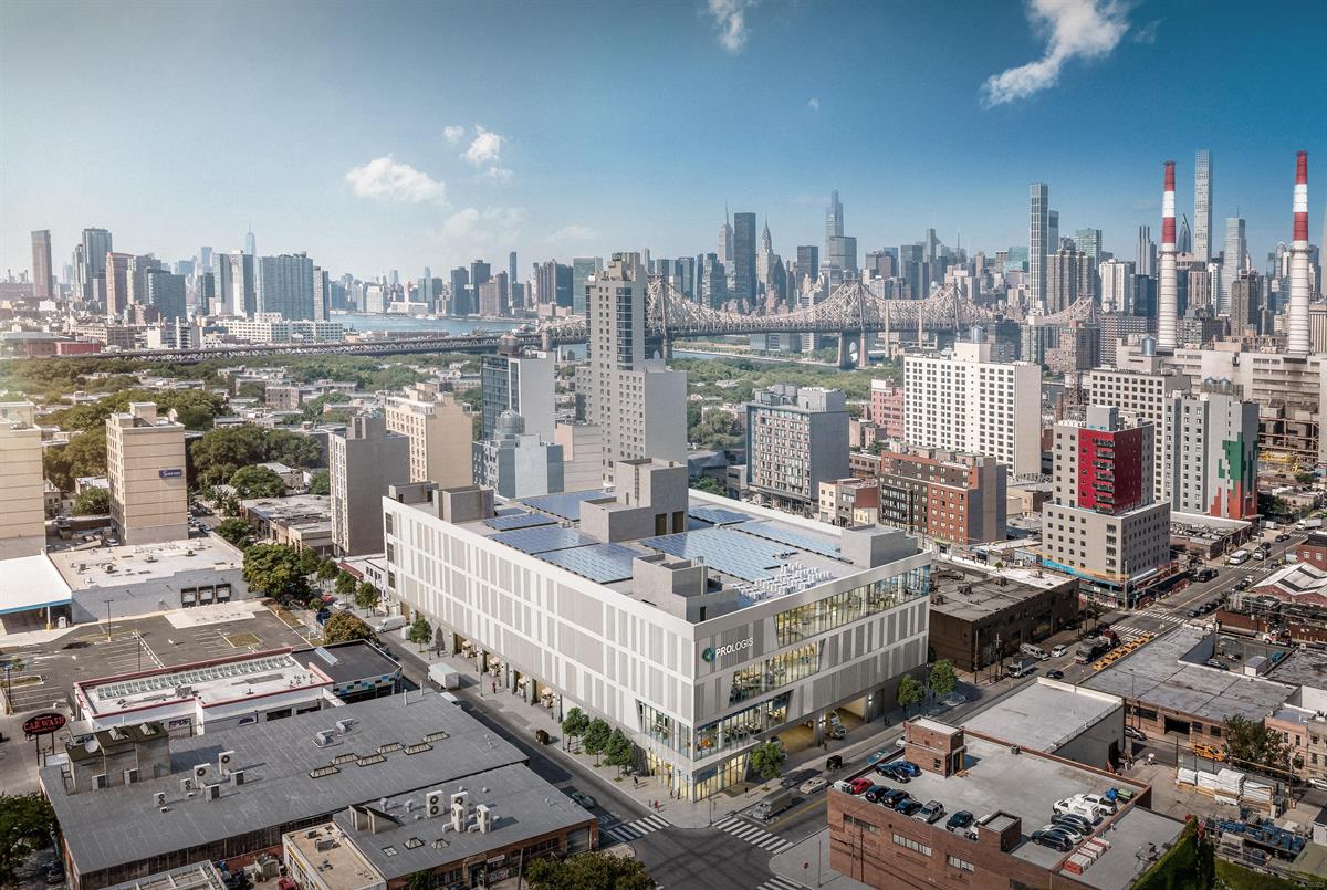 Long Island City - Warehouse/Distribution
