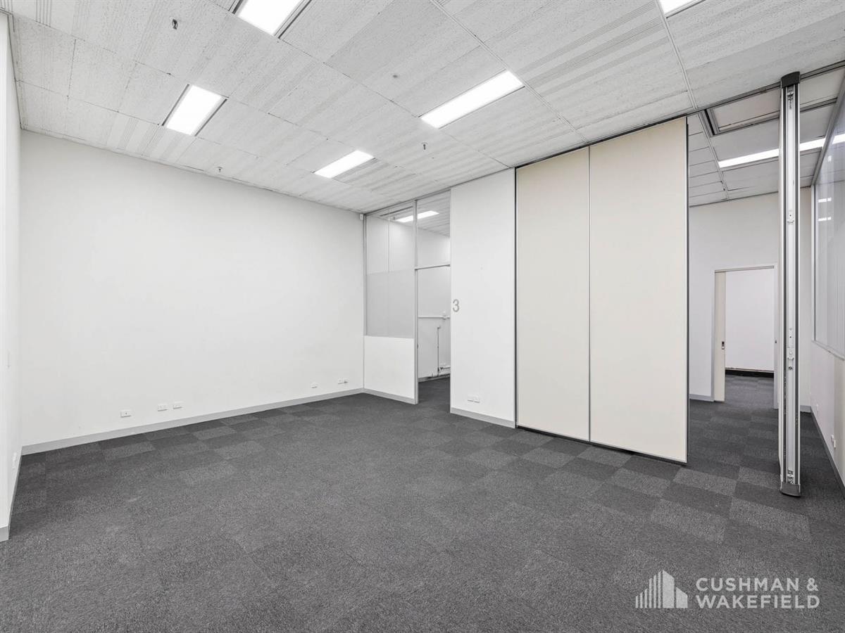 Ground Floor 488 Bourke Street