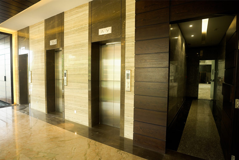 Vaswani Landmark