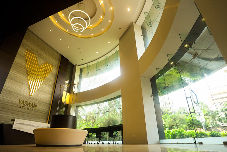 Vaswani Landmark
