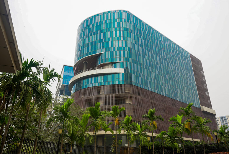 Vaswani Landmark
