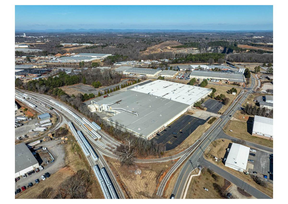 Statesville - Manufacturing