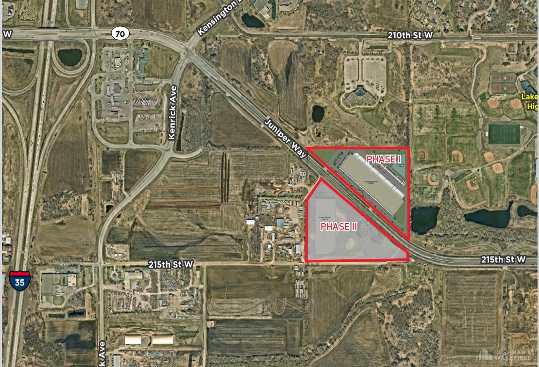 Lakeville - Warehouse/Distribution
