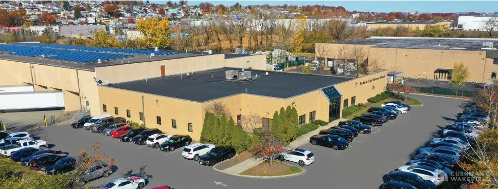 Carlstadt - Warehouse/Distribution